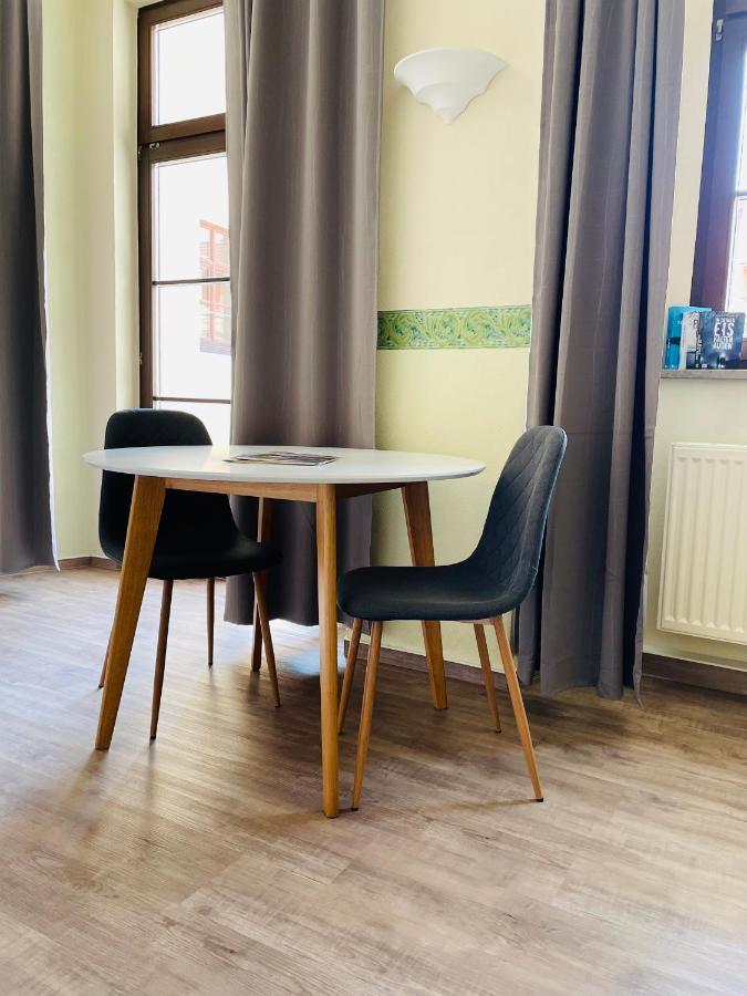 Apartment Sonnenterrasse Budziszyn Zewnętrze zdjęcie